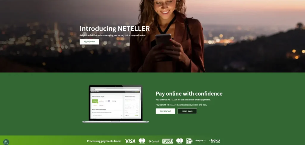 Neteller Casino